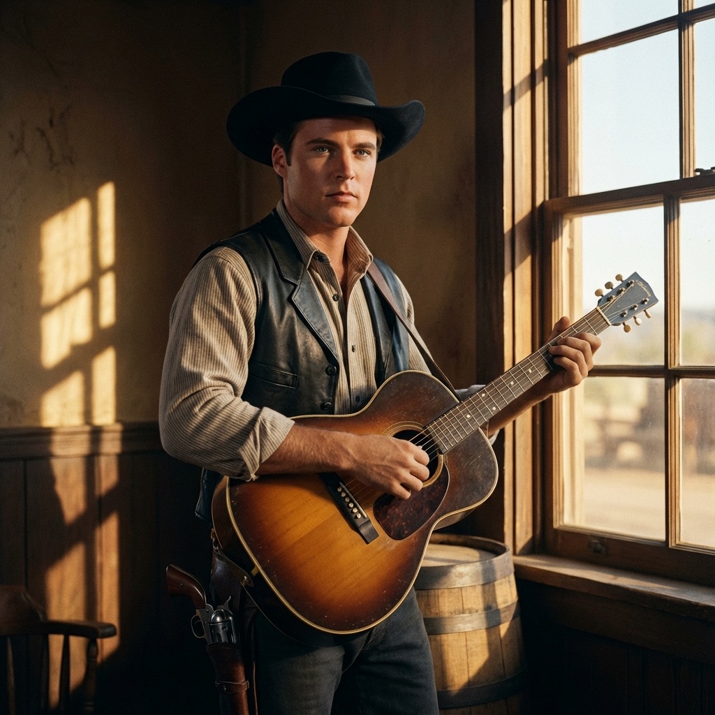 Ricky Nelson as Colorado Ryan